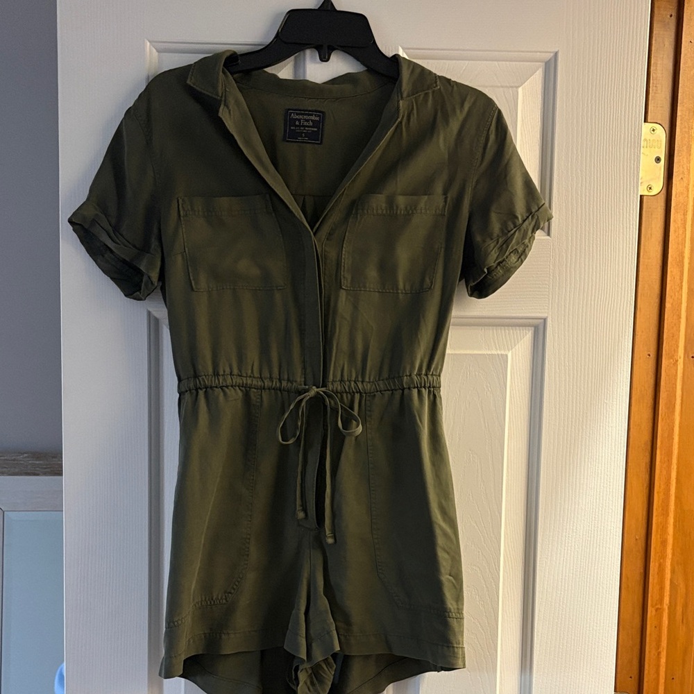 Abercrombie Romper